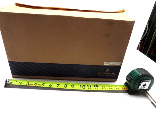 Emerson (Copeland) 064169 (BTAS-411S-V) Take Apart Drier Brass 1 3/8"ODF NEW NOB