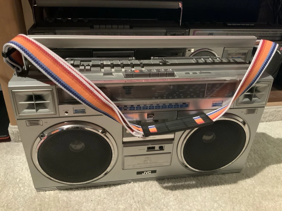 Schultergurt für JVC RC M60 M70 M80 Und RC 838 Mark ll Tote Strap  - Bild 3 von 4