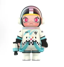 POPMART  MEGA SPACE MOLLY 400% VANS MEGA COLLECTIONS Limited 29.5cm New Unopened