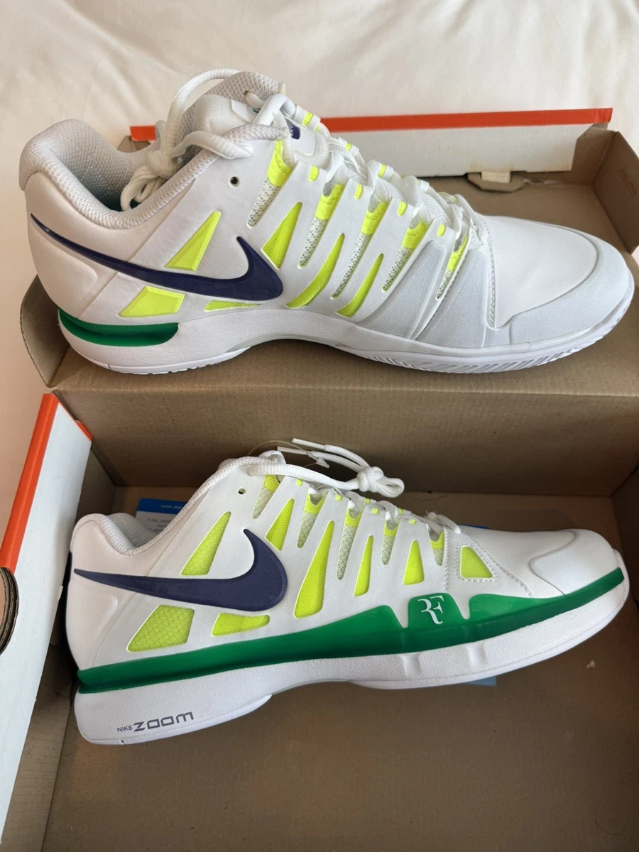 Nike Roger Federer x Zoom Vapor 9 Tour SL Wimbledon for Sale  display picture 1