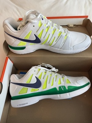 Nike Roger Federer RF 2012 Wimbledon Zoom Vapor 9 Tour SL  display picture 2