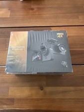 Full UHD 4K Three Channel Dash Camera for Any Vehicle Video Recorder