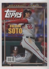 2019 Topps Archives Topps Magazine Inserts Juan Soto #TM-9 1c7