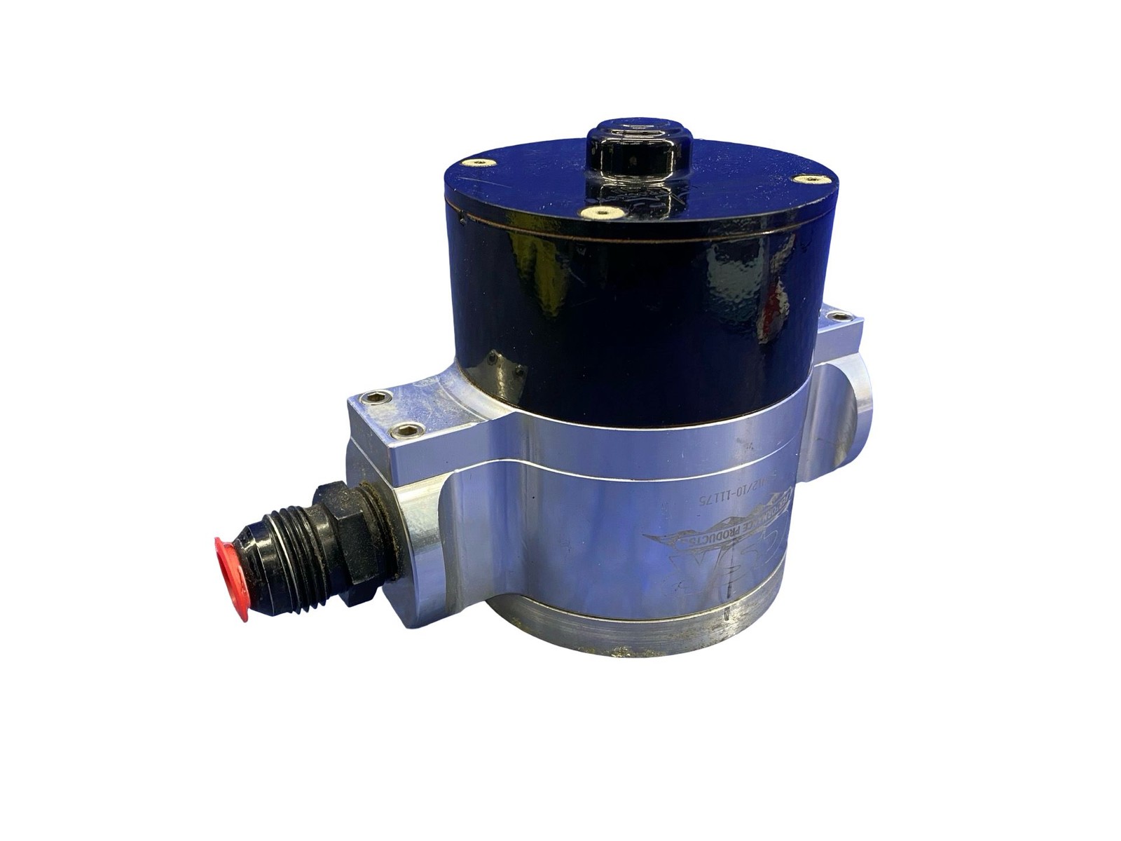 2006 Lamborghini Gallardo Oem 5.0L Engine Water Coolant Pump S/N12/10-11175