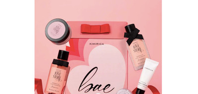 Kimirica's Love Story BAE 5-in-1 Gift Box - Night Gardenia & Jasmine - For Women