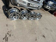 FOUR 16” ENKEI ALLOY WHEELS MITSUBISHI L200 K74