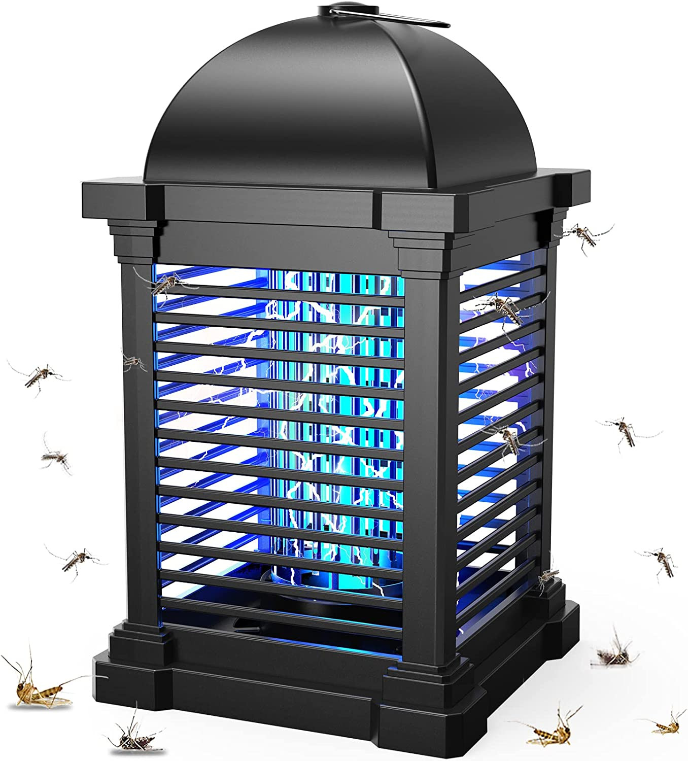 Répulsif efficace moustique 20W pour protéger vos repas de famille en véranda