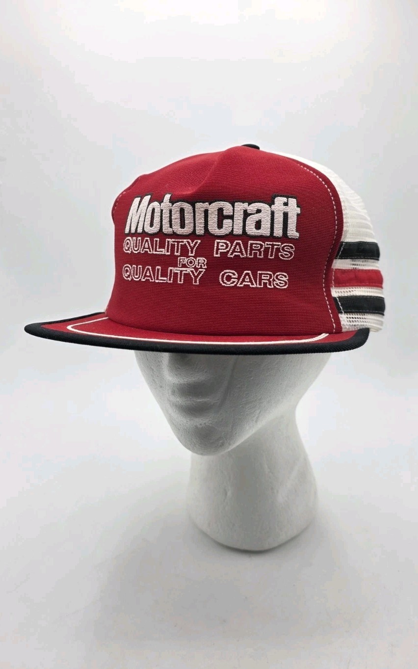 Snapback Cap Made In Usa Rare Vintage