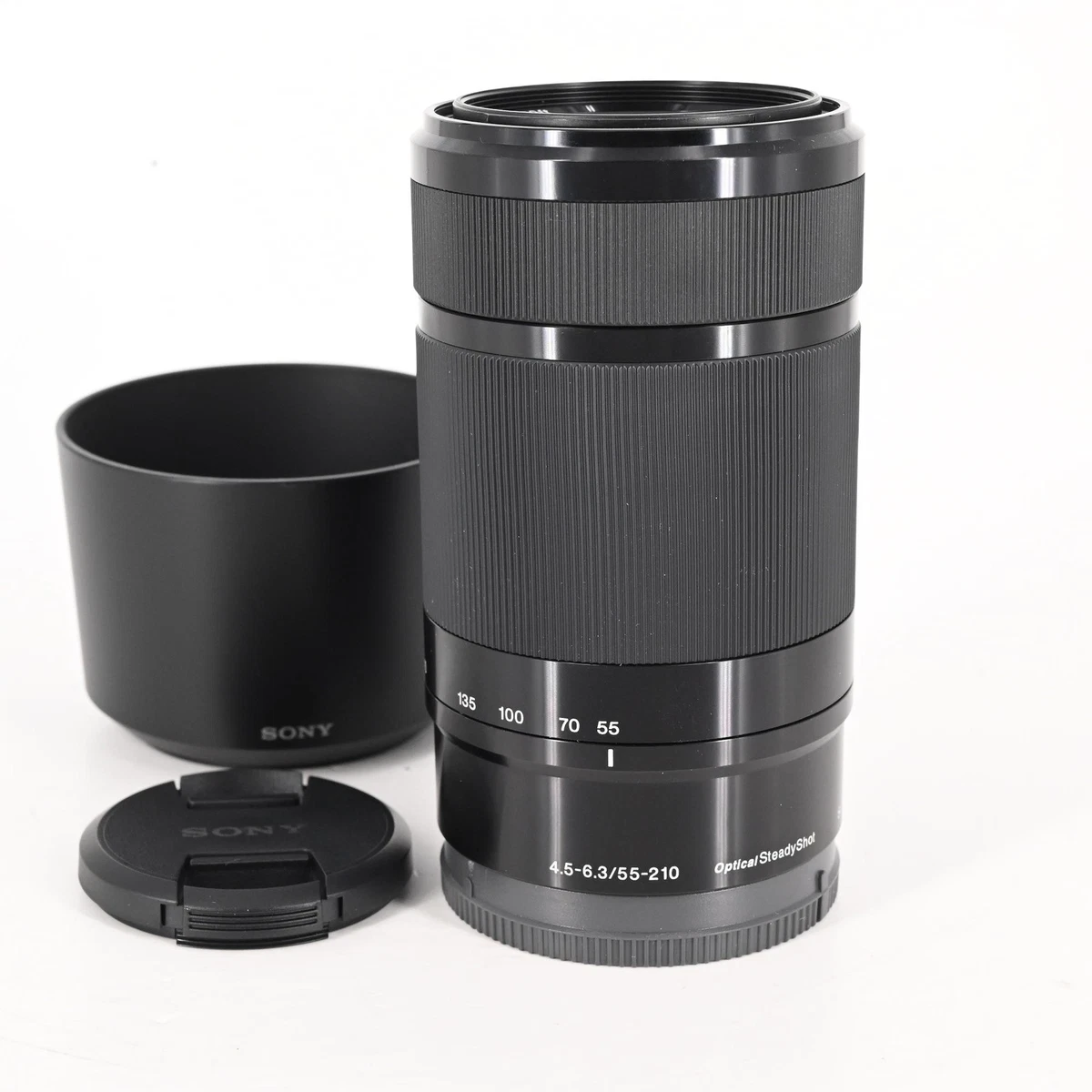 Sony 55-210mm Camera Zoom Lenses for sale | eBay