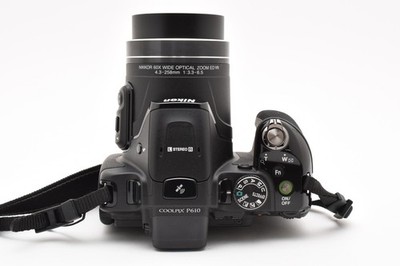 【送料込】Nikon COOLPIX P610 Amazon.com : Nikon COOLPIX P610 Digital Camera with 60x Optical