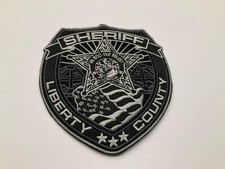 Liberty County sheriff State Florida FL n/s