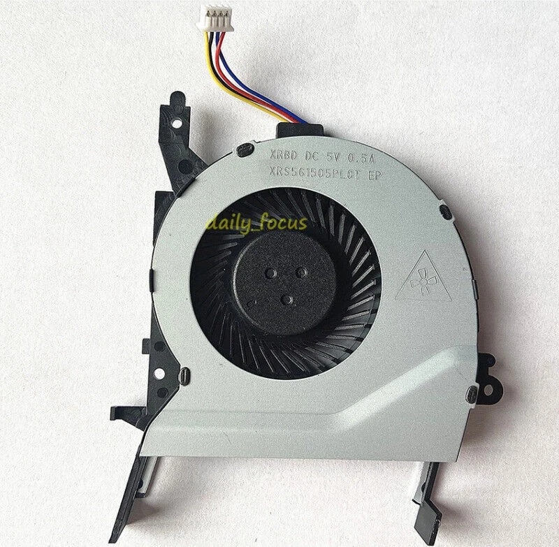 1pcs MF60070V1-C180-S9A Fan For ASUS FL5900U FL5900 UFL5900 X556UB X556 CPU - Image 2 of 2