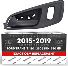 Interior Front Driver Door Handle Replacement - Interior Driver Door Handle