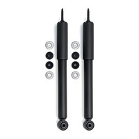 StoßDäMpfer-Set Hinterachse Gasdruck Teleskop KYB FüR U.A. Suzuki Grand