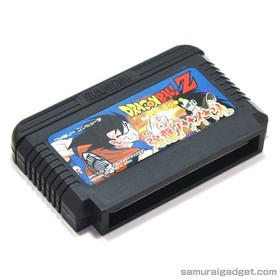 Dragon Ball Z 1+2+3 & Side Story Nintendo Famicom / FC [Japanese NES] (Saiyans)