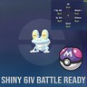 Pokemon Legends ZA✨SHINY FROAKIE Lv.20 Timid/6IV MAX EV FAST Tradė Masterball