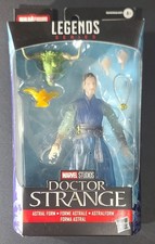 Hasbro Marvel Legends Series Build A Figure Doctor Strange Astral Form 2022