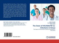 Mario Azevedo (U. A.) | The State Of Hiv/Aids/Tb Co-Infections In Kenya | Buch