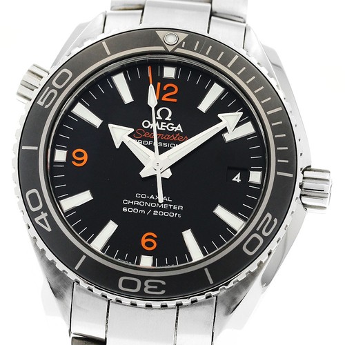 OMEGA Seamaster Planet Ocean 600M 232.30.42.21.01.003 TO275691