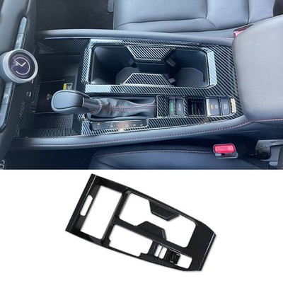 For Honda Accord Sedan 2023-2025 Console Gear Shift Panel Cup Holder Cover Trim