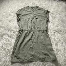 Banana Republic utility shirtdress
