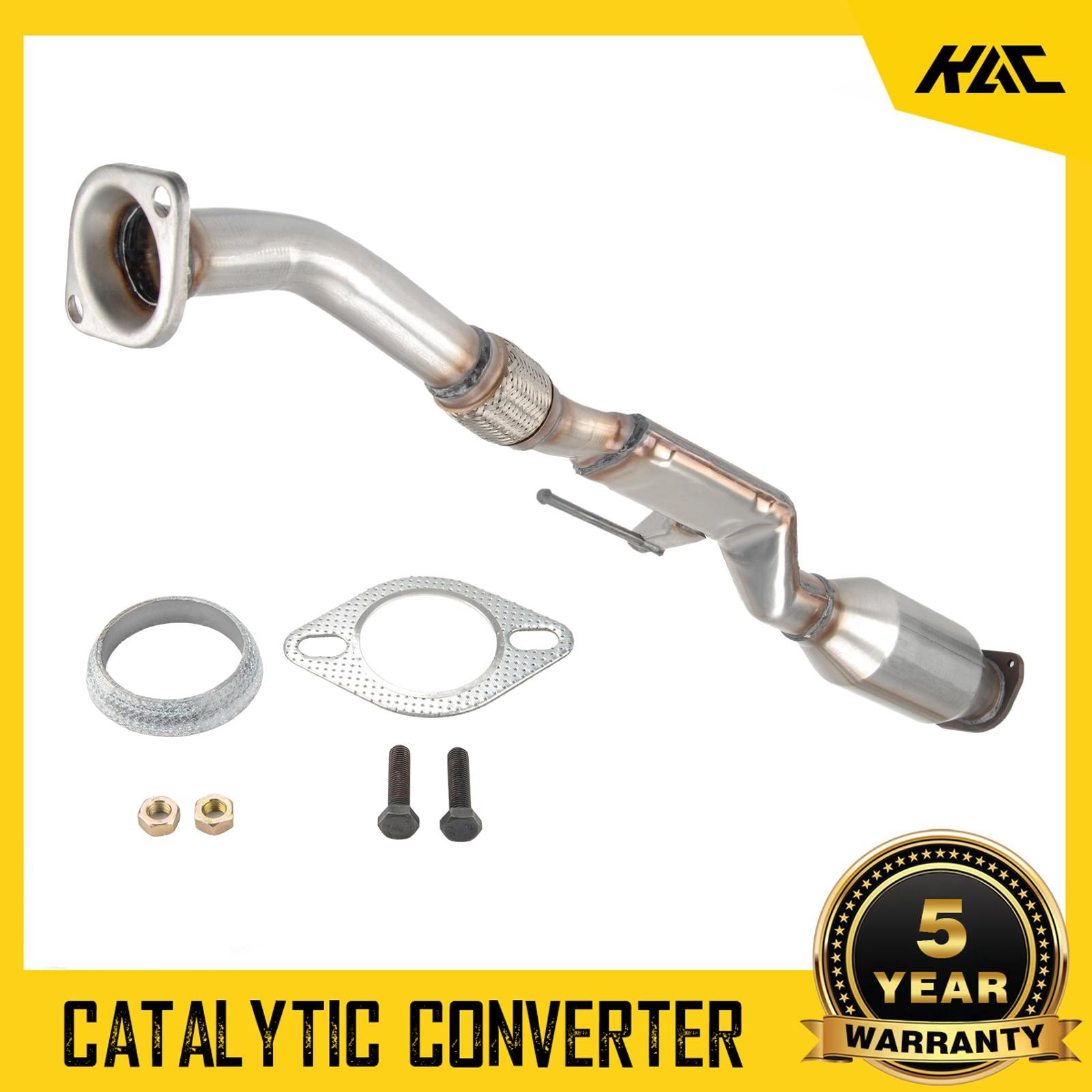 For 2002 - 2006 Nissan Altima 2.5L L4 Rear Catalytic Converter 642280 54360