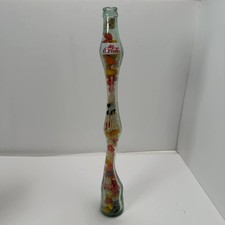 Coca-Cola Vintage Diet Coke Bottle Filled wit...