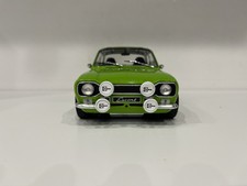 Ford - Escort Mexico Police - Modèle Presse - 1/43 - Autos Miniatures
