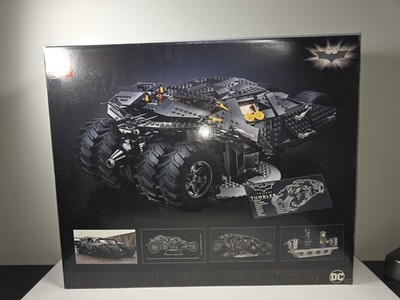 デパコス中心まとめ売り「RT-40442」 LEGO Super Heroes: Batmobile Tumbler (76240). New. Retired