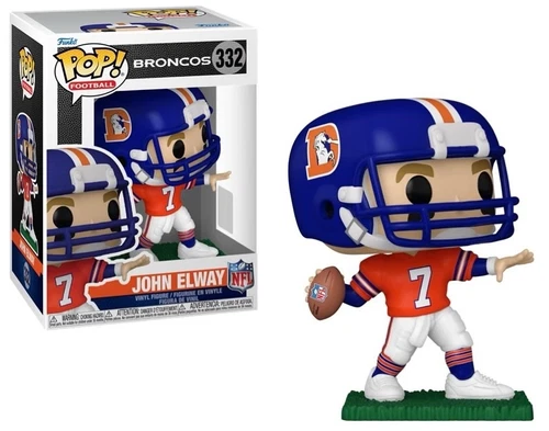 John Elway Funko Pop! NFL Legends #332 Denver Broncos