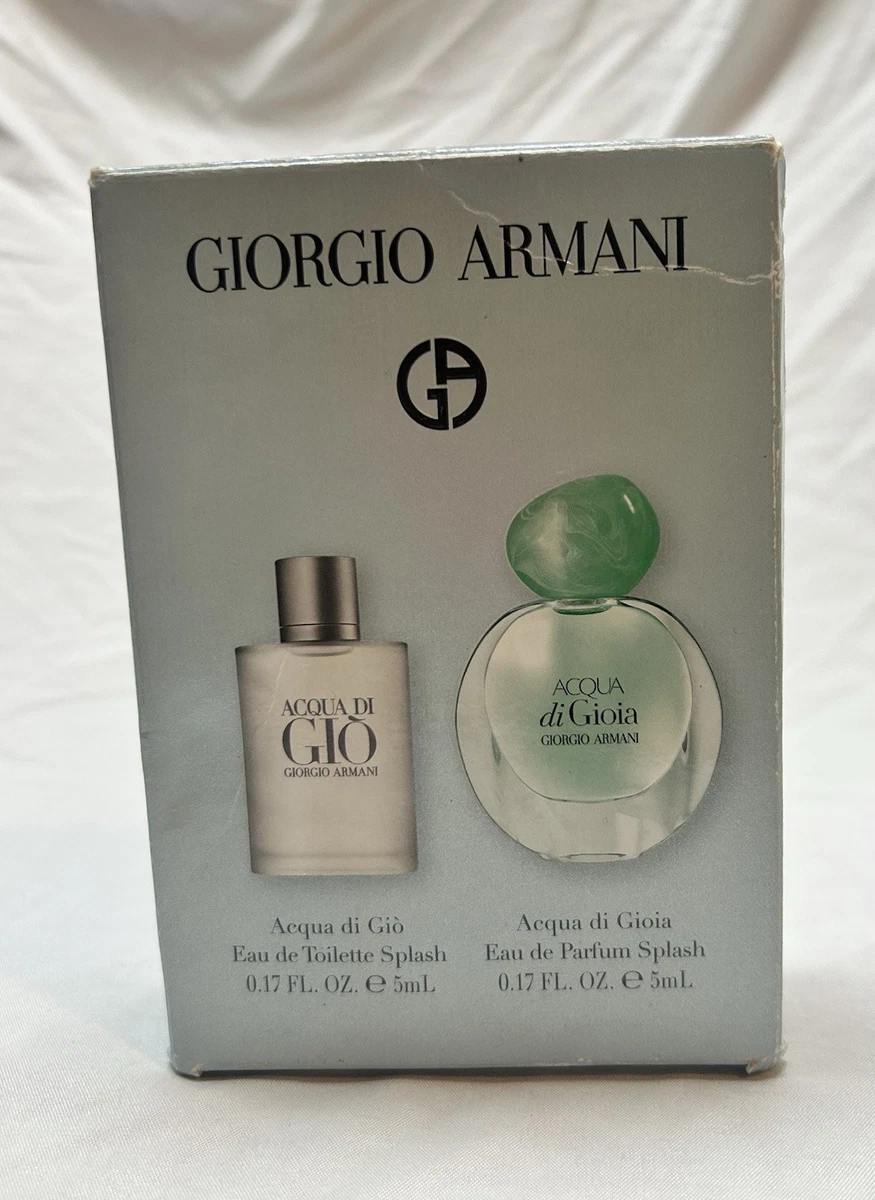 Gio by Giorgio Armani Women's Fragrances for sale - eBay