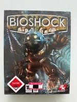 Pc Spiel - Bioshock - Computer CD-ROM Big Box Ovp Neu!