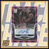 2024-25 Panini Donruss Euroleague Basketball Donta Hall Signature Series 04/25