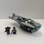 LEGO 8128 Star Wars Cad Bane's Speeder with 2 Mini Figures Minifigs