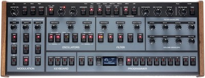 Sequential Oberheim OB-X8 Desktop Synth Module