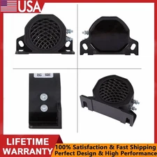 110DB Backup Warning Alarm Beeper Reversing Horn Car Truck Heavy Vehicle 12V/24V