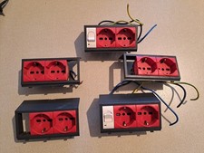 Prese Interruttori Ticino Living Originali