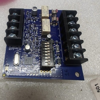 TYCO SIMPLEX MX Signal IAM A1638252EC Brandmelder 1 Einheit