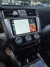 Apple Carplay For Toyota Camry 2007-2011 Android 15 Car Stereo Radio GPS Navi