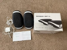 Segway Drift W1 Hover Skates, EUC, Charger Included, Excellent!!