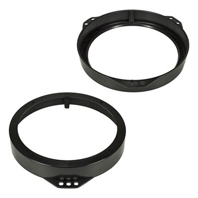 Lautsprecherringe passend für Opel Astra F G Calibra Omega B Vectra B Zafira 165