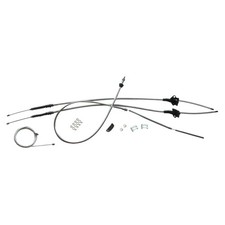 Parking Brake Cable Kit Complete Long Bed 1973-84 Chevrolet Gmc K20 K2500 Ss Parking Brake Cable Kit Complete Long Bed 1973-84 Chevrolet Gmc K20 K2500 Ss