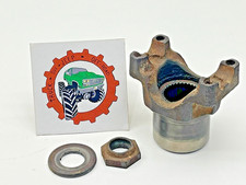Np205 New Process Transfer Case 32 Spline 1310 Rear Output Yoke U Bolt Type