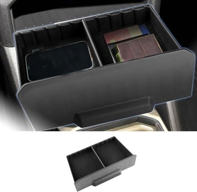 Center Console Storage Box Organizer Tray For Dacia Duster 3 2024-2025
