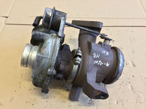 Mercedes-Benz A W169 2006 Diesel 80kW Turbo A6400901780 KAD28992