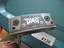 PXG Golf - 35" -  Battle Ready  CLOSER  26  Wide Blade Putter   #4136