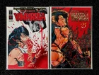 Harris Comics Vampirella Bundle #1 + #25 Classic Foil Cover Job Lot