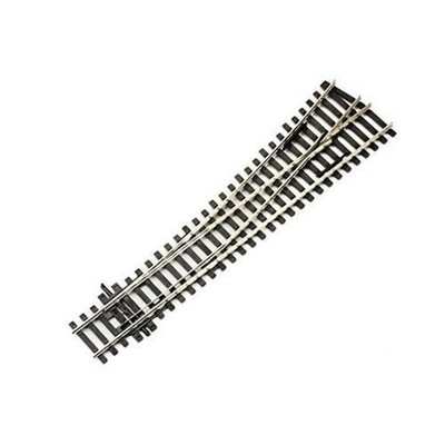 Peco SL-E96 L/H Medium Electrofrog Railway Track