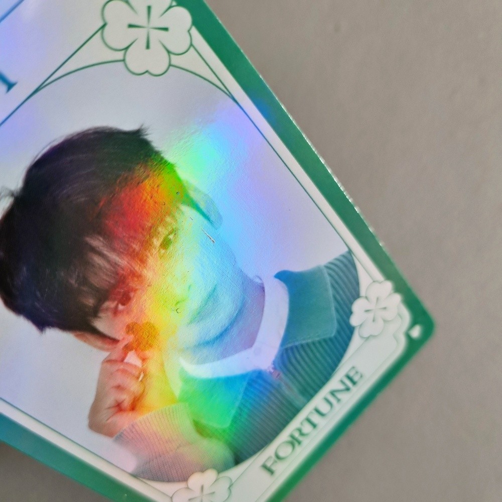 ASTRO CHA EUNWOO 2026 SEASON'S GREETINGS LUCKY EXPRESS TRADING