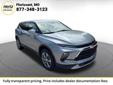 2026 Chevrolet Blazer LT